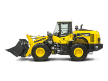 WA320-8E0 EU Stage 5