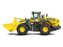 WA500-8E0 EU Stage 5