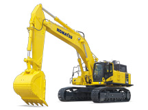 PC700LC-11E0 EU Stage 5