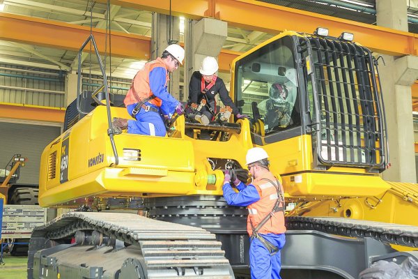 “Somos una compañía mucho más resiliente de lo que éramos antes de la pandemia”