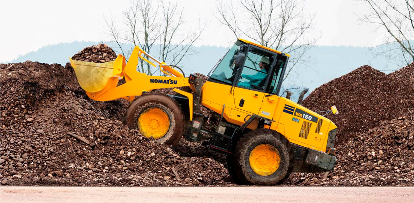 Lo que debes saber sobre la maquinaria pesada: Definición y tipos