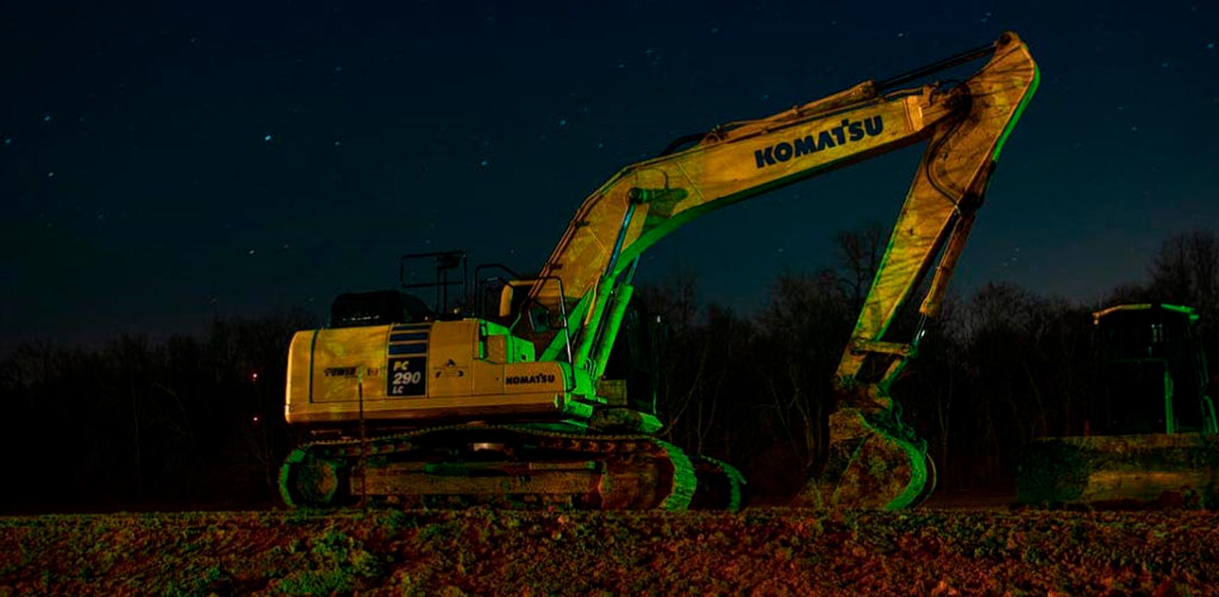 Operación de maquinaria pesada: funciones y tips de seguridad.