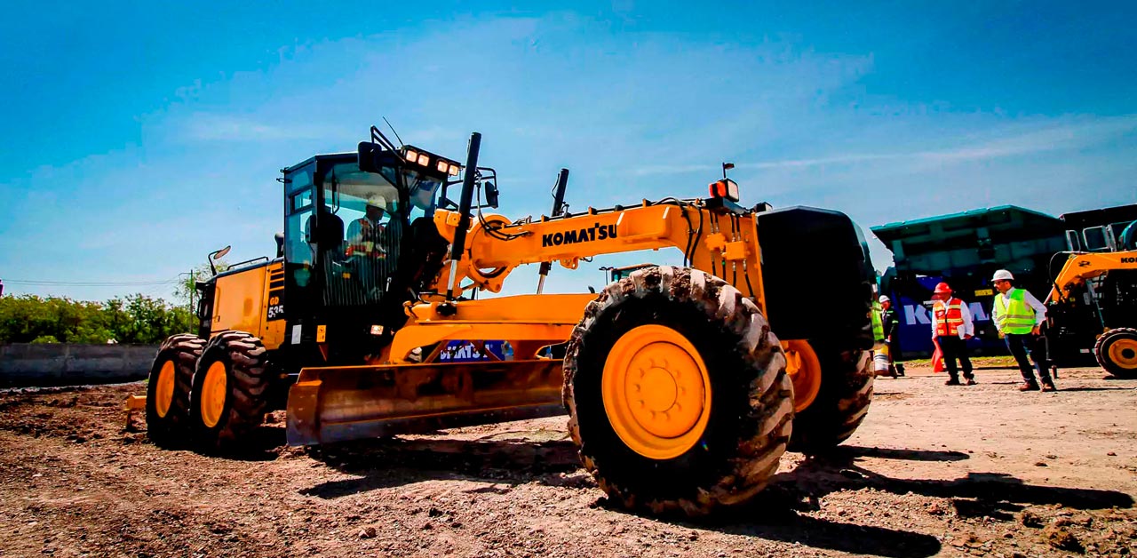 Repuestos para maquinaria pesada: Te ayudamos a elegir la mejor opción