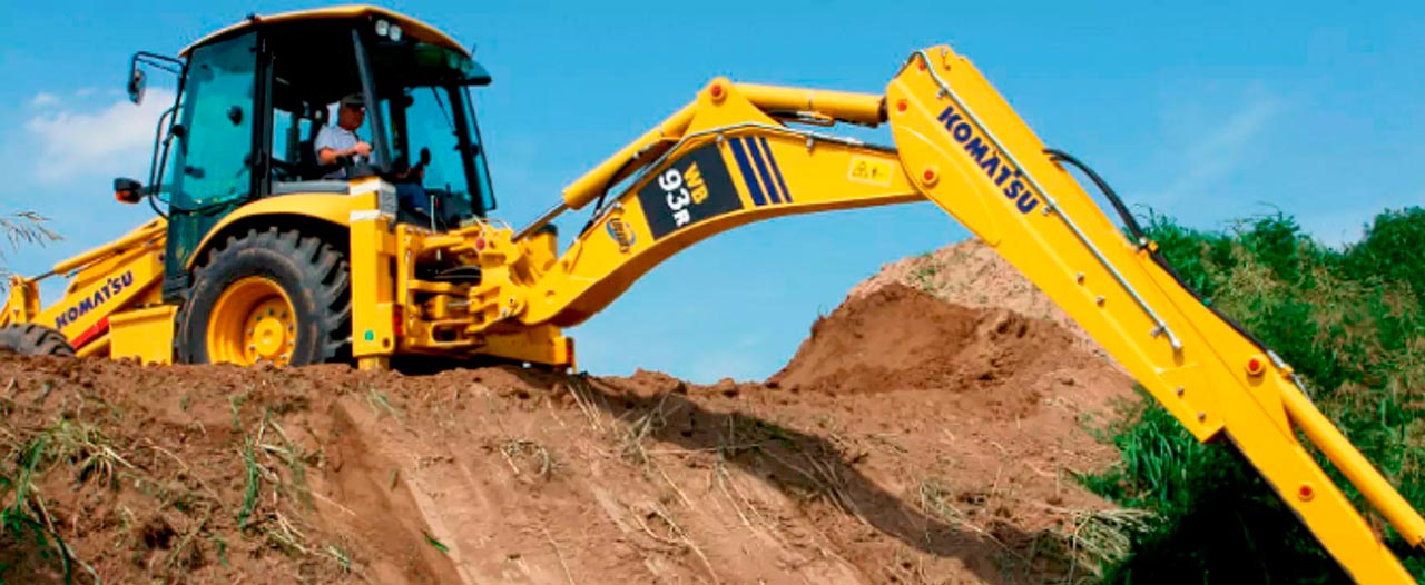 Komatsu repuestos para todas la maquinarias