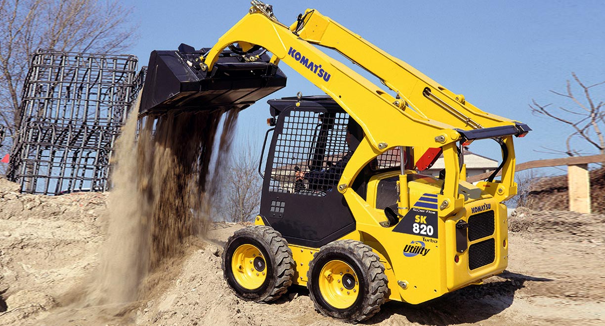 Todo lo que debes tener en cuenta para comprar maquinaria para la construcción