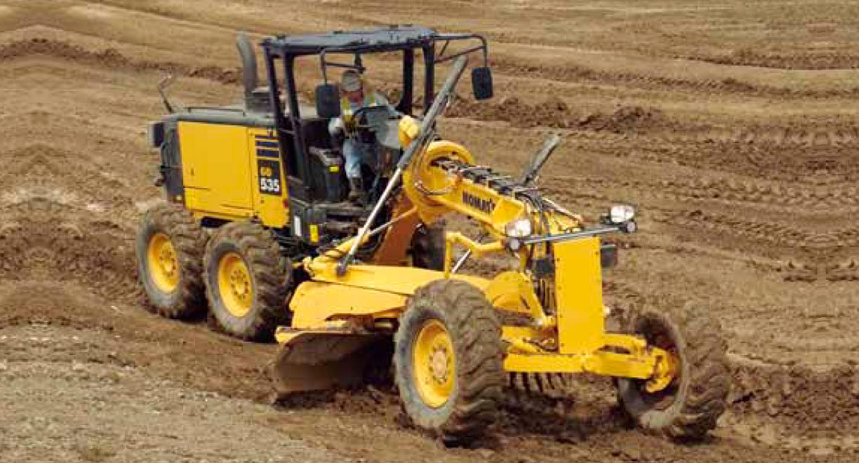 Se debe considerar el mantenimiento al comprar maquinaria para la construcción - Komatsu Colombia