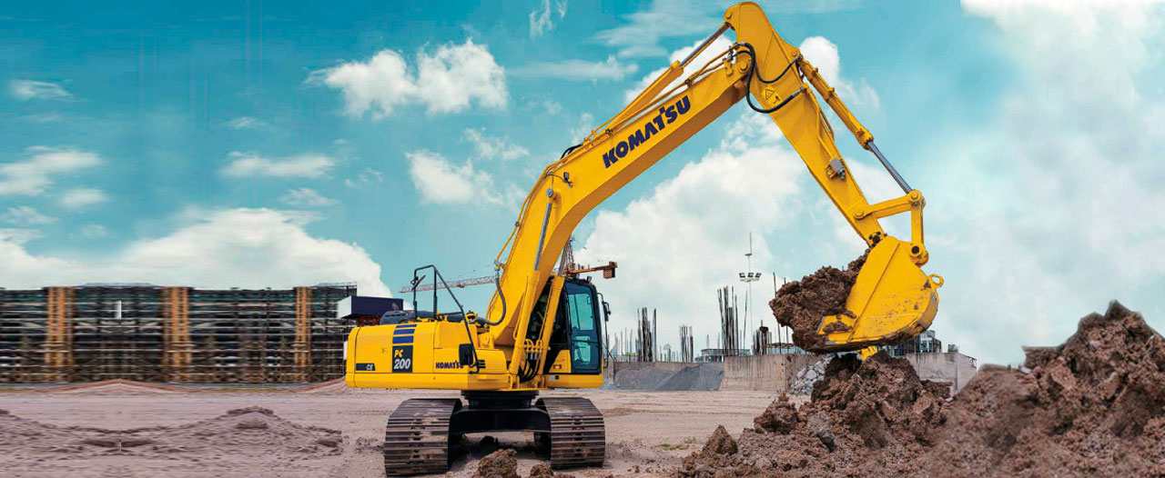 La excavadora: conoce su importancia y cómo elegirla