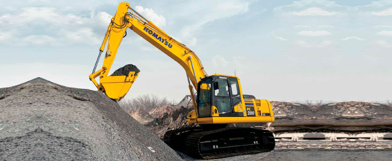 Tips para escoger el mejor dúo de Retroexcavadora y Bulldozer - Komatsu Colombia