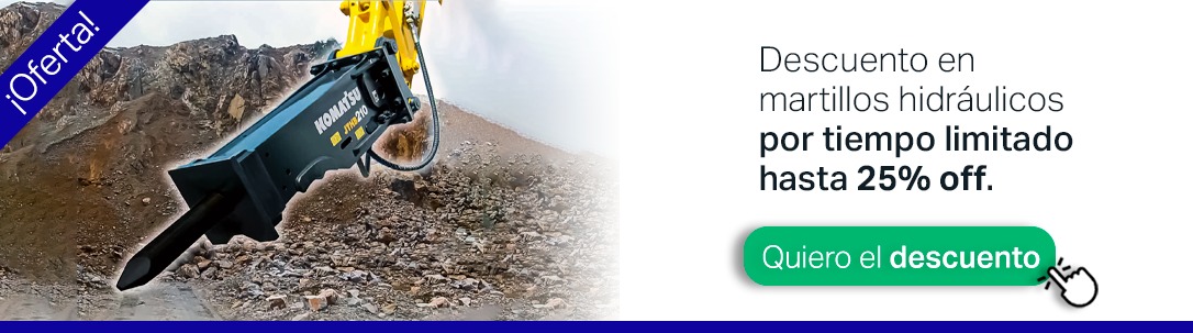Descarga GRATIS El Ebook de martillos hidráulicos