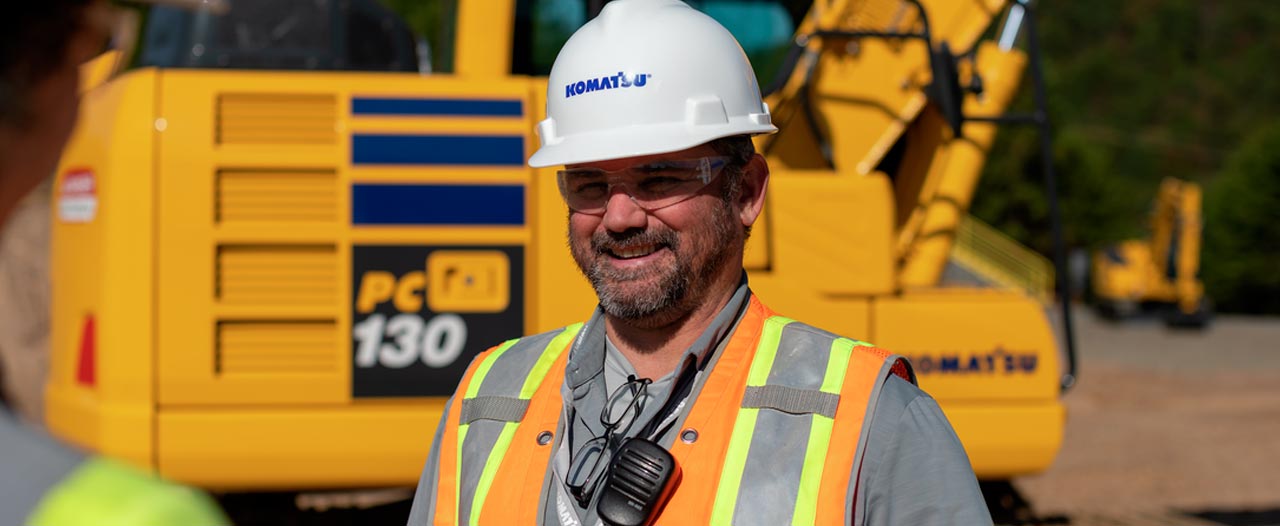 Mantenimiento preventivo PSA para maquinaria pesada