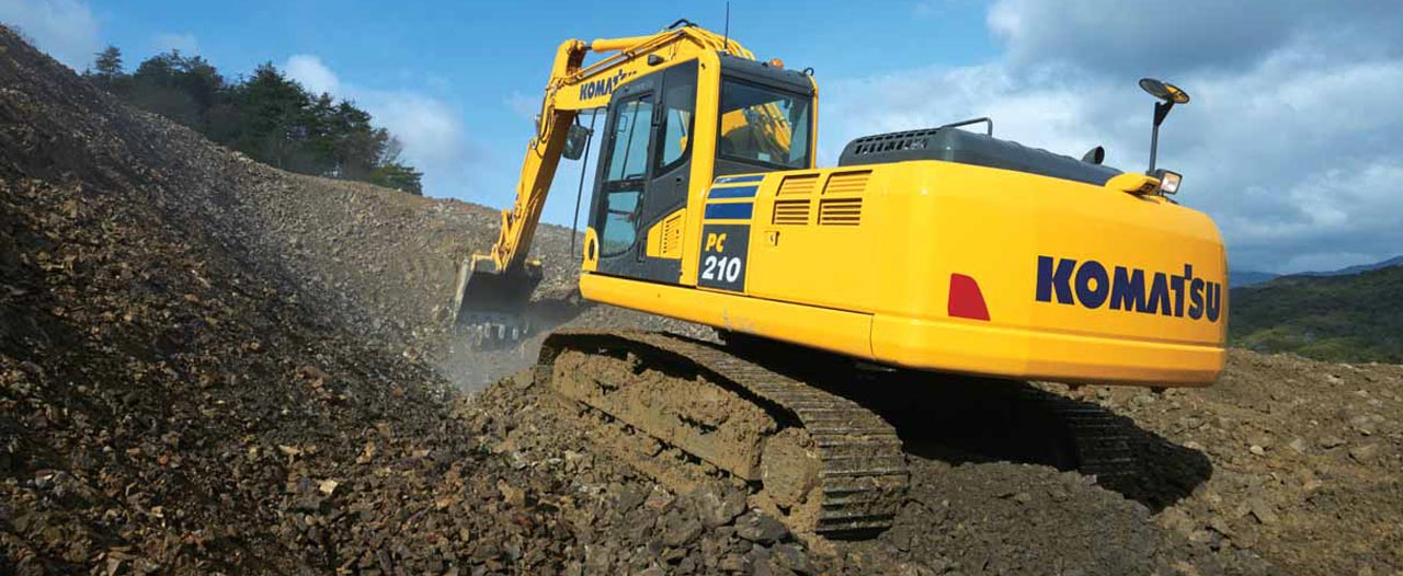 Conoce Los Distintos Tipos de Excavadoras