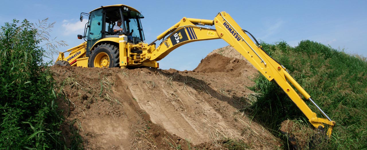 Utiliza las ventajas de la retroexcavadora para impulsar tu negocio de construcción