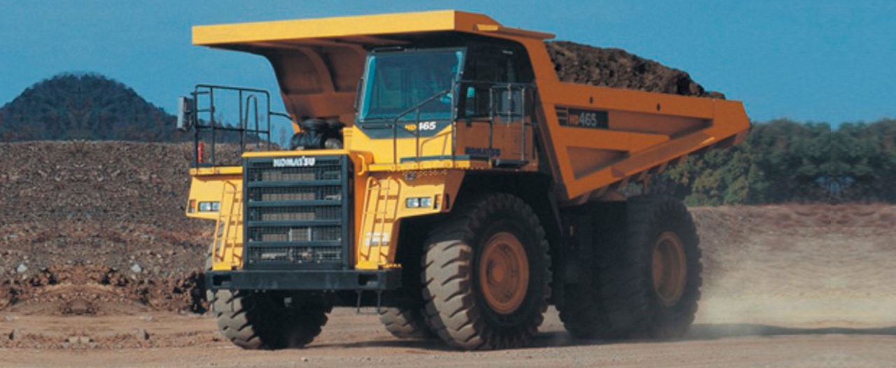 Localizador satelital ayuda a mantener la maquinaria pesada segura