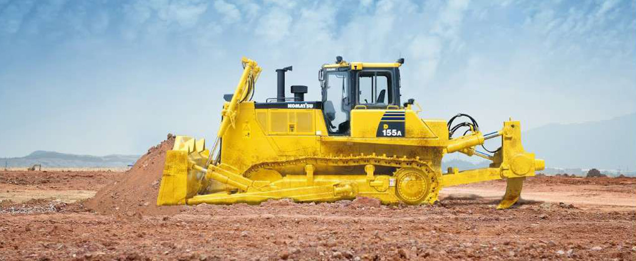 Komtrax monitoreo satelital ayuda en la eficiencia de la operación