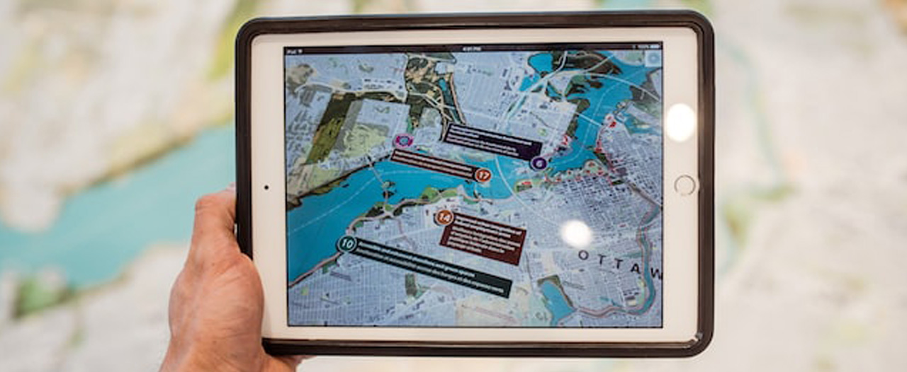 Un GPS satelital ayuda a conocer la ubicación en tiempo real de un equipo