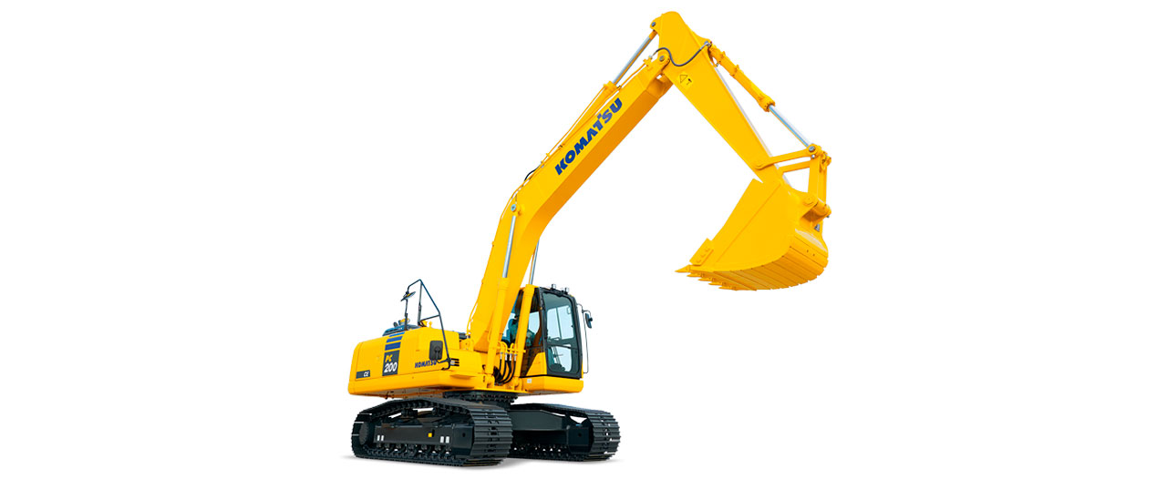 Excavadora: ¿por qué elegir este equipo?