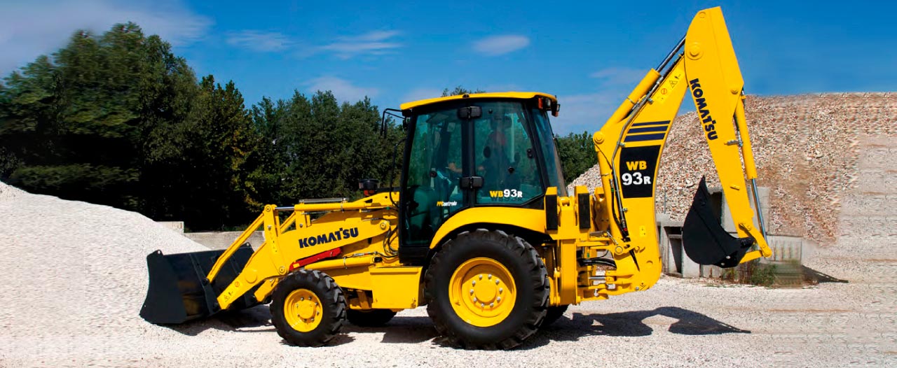 ¿Cómo una retroexcavadora puede impulsar tu proyecto de construcción?