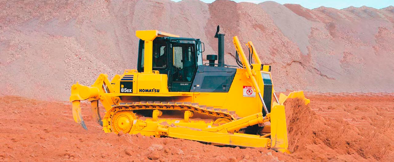 Bulldozer: ¿Para qué se utilizan?