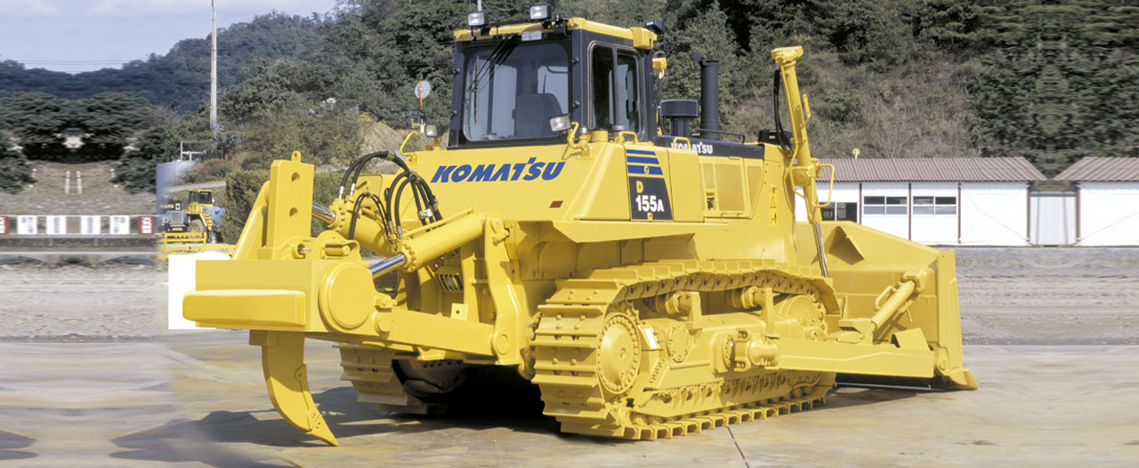 Clasificación máquinas de construcción