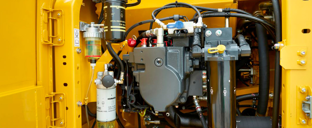 Filtro de aire Filtro de aceite Filtro de combustible aseguran buen funcionamiento motor