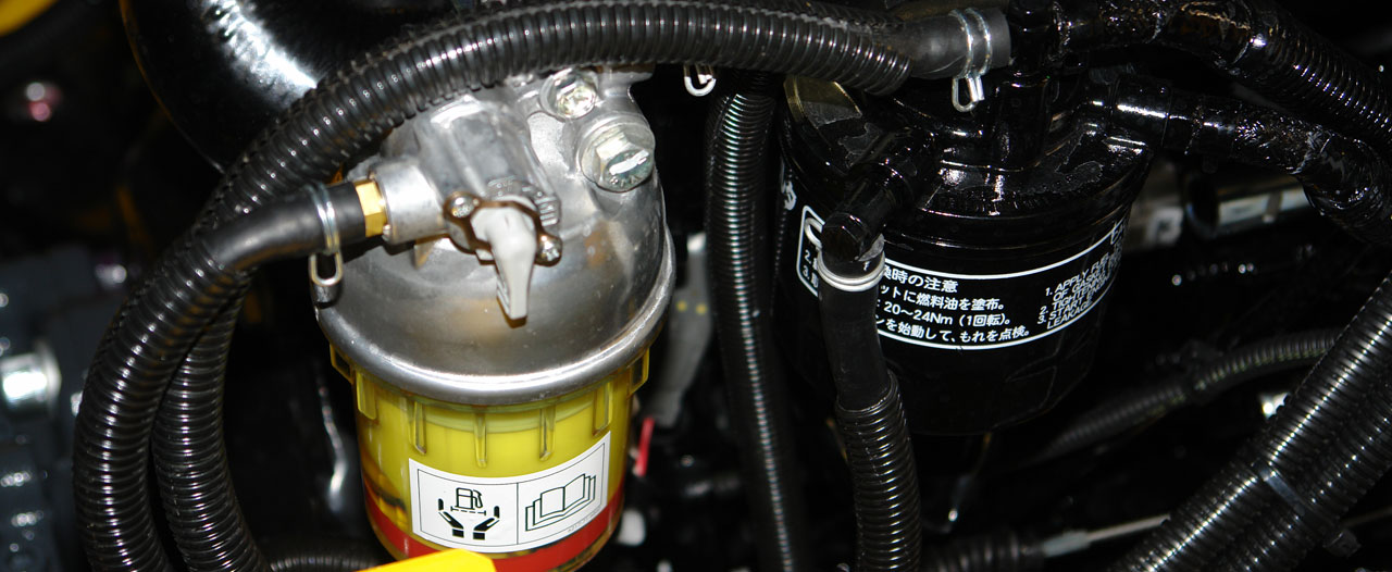 Componentes hidráulicos originales