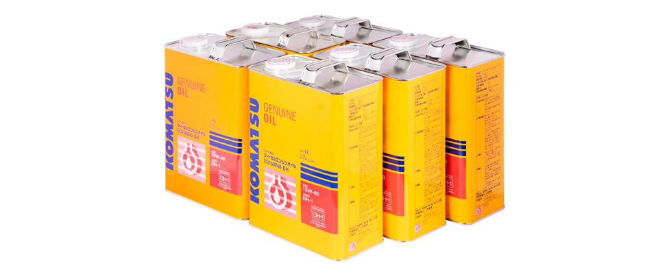 La función de los repuestos en la maquinaria pesada