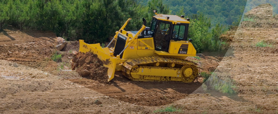 La importancia de contar con bulldozers para enfrentar los daños de un desastre natural