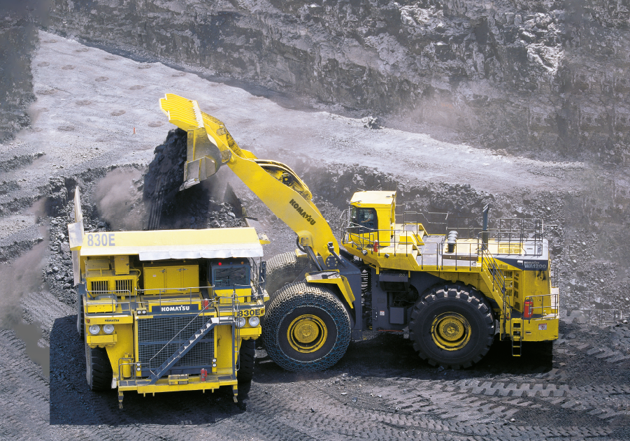 Conoce el papel de Komatsu en el desarrollo de la minería y la construcción en Colombia