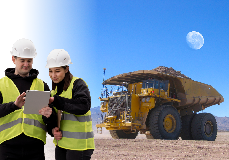 Komatsu: forjando el futuro de la maquinaria pesada con innovación y tecnología