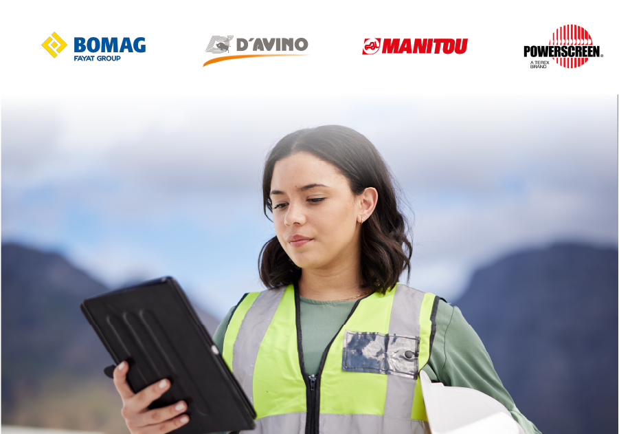 Komatsu Colombia y sus aliados estratégicos: impulsando la innovación en la construcción y minería