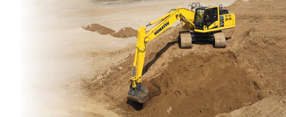 Conoce cómo escoger la excavadora ideal para tus proyectos de la mano de nuestros expertos