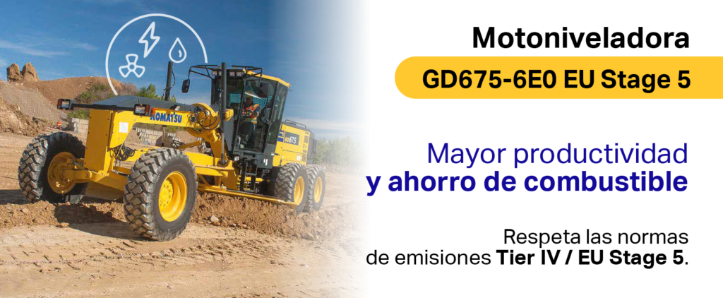 maquinaria-pesada-motoniveladora gd675-6e0-eu-stage-5-tier-4