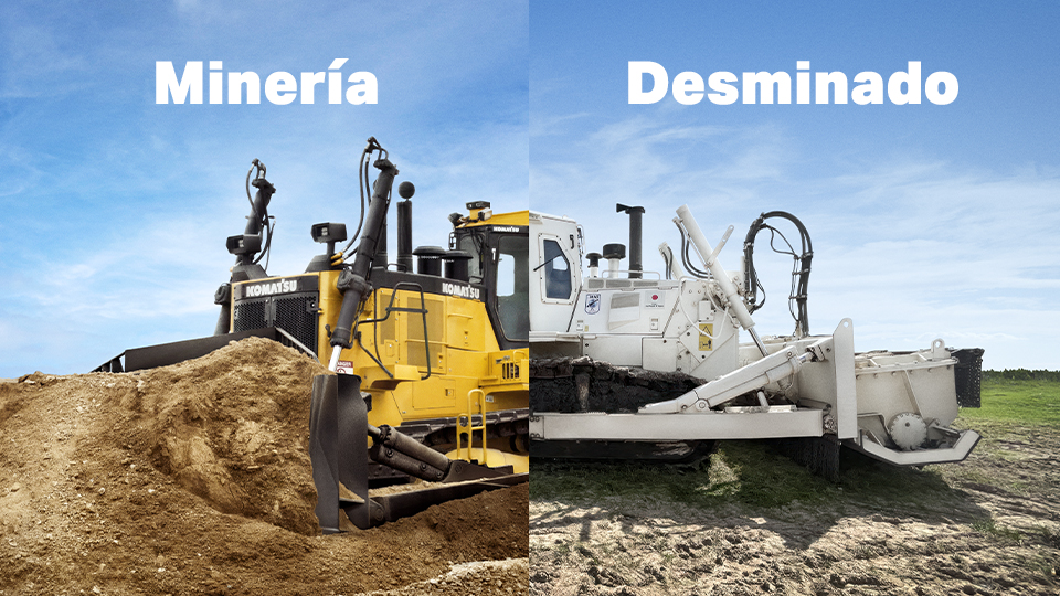 ¿Cómo puede una máquina ayudar a proteger a las personas de las peligrosas minas terrestres?