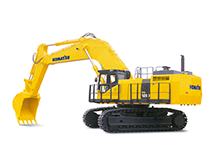 ブロキャス PC1250-11R | Komatsu Costa Rica