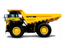HD785-7 | Komatsu Jamaica