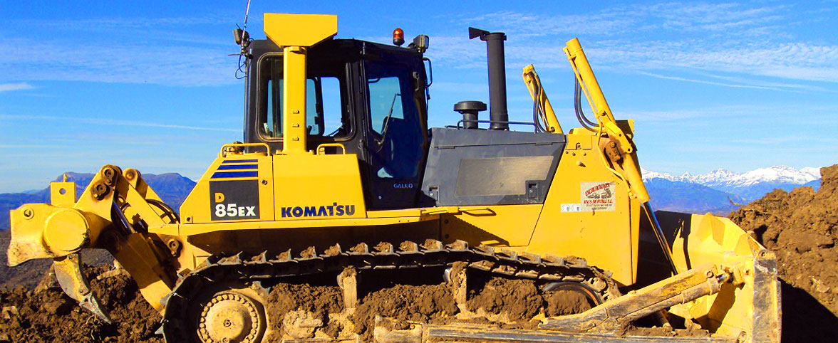 Tractores Sobre Orugas