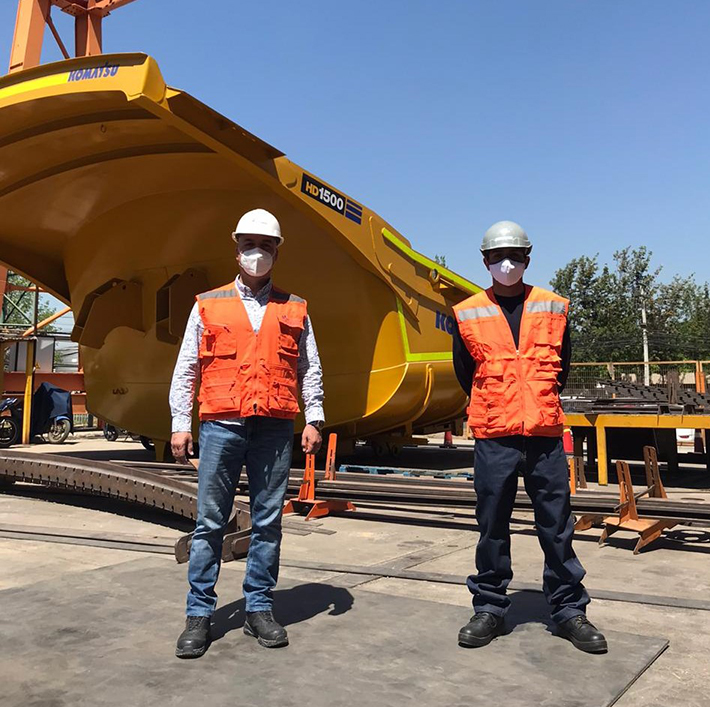 Empresas Chaba y Fundación Reinventarse, un ejemplo de colaboración y compromiso para la reinserción laboral y social