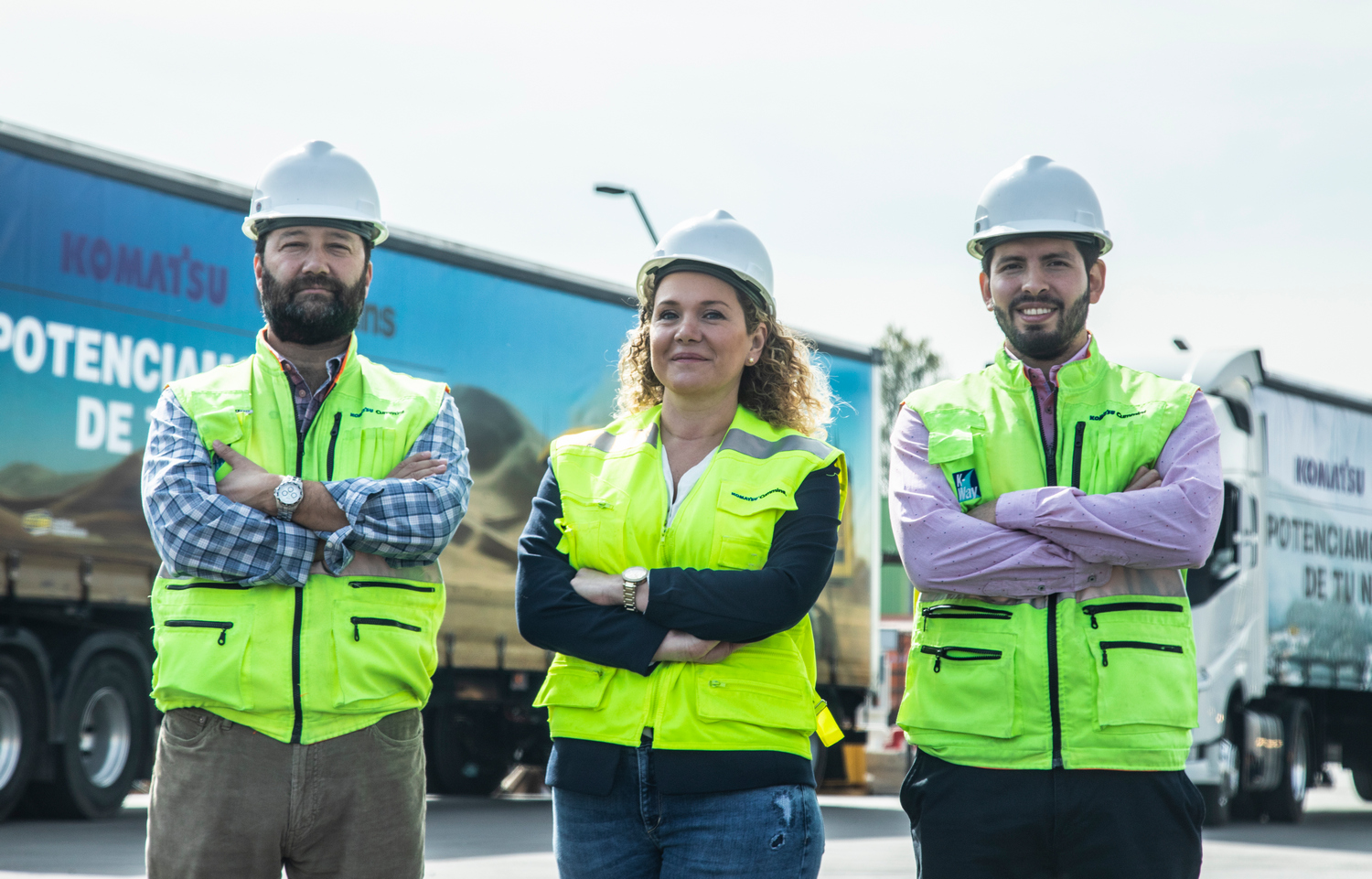 Grupo Komatsu Cummins impulsa la incorporación de más mujeres en puestos de liderazgo