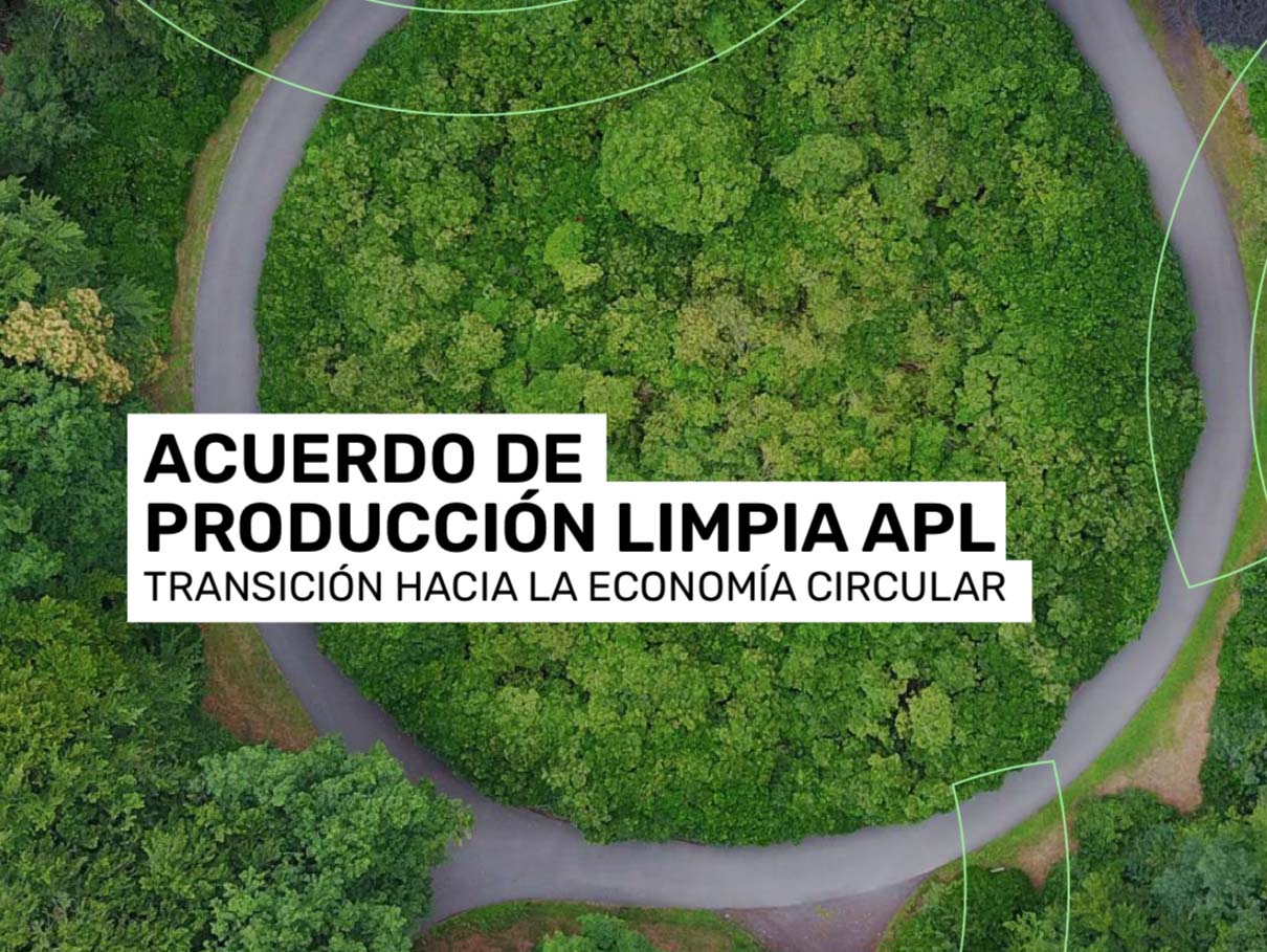 Grupo Komatsu Cummins suscribió nuevo Acuerdo de Producción Limpia (APL)