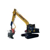 PC210LC-10M0 + Cabezal S172