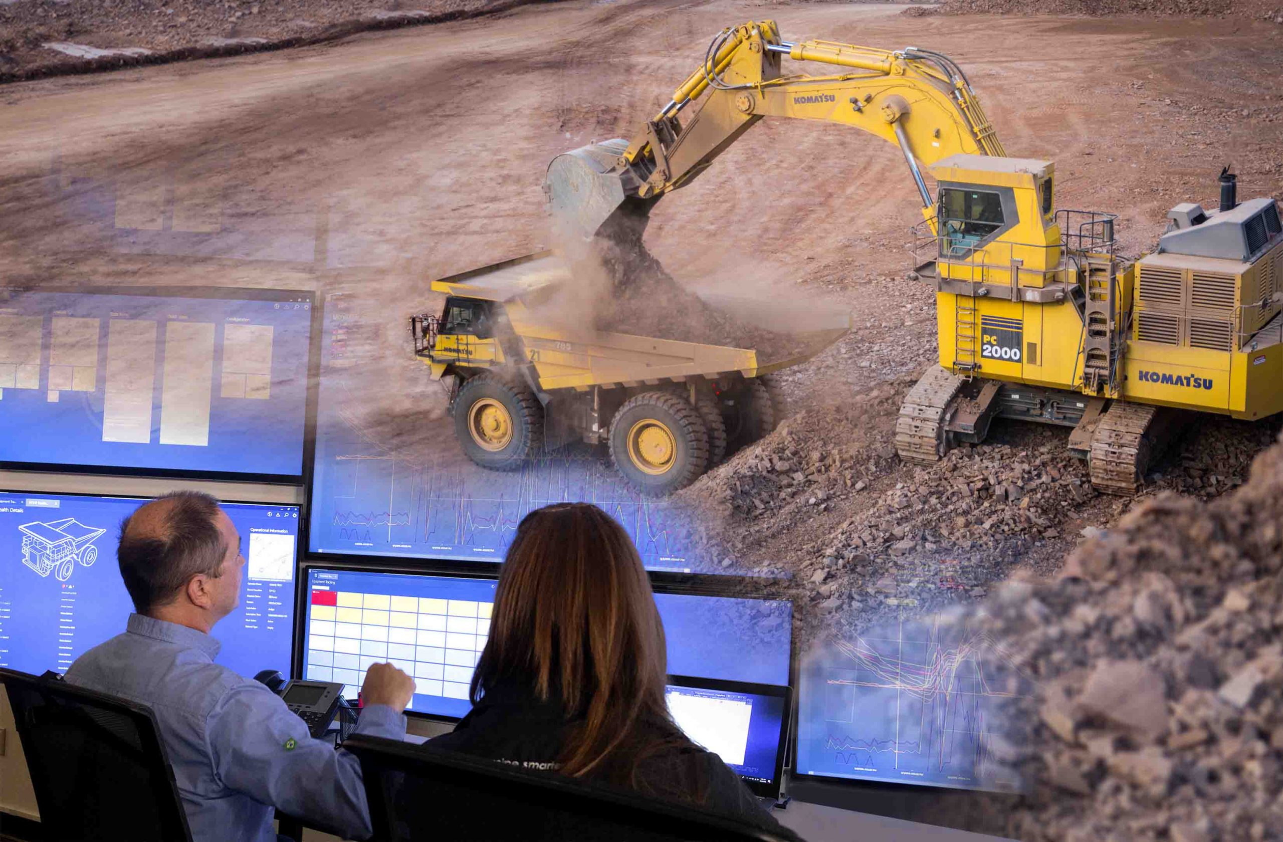 Komatsu y Cummins avanzan en su estrategia de sustentabilidad y mantienen la oferta de valor centrada en el cliente