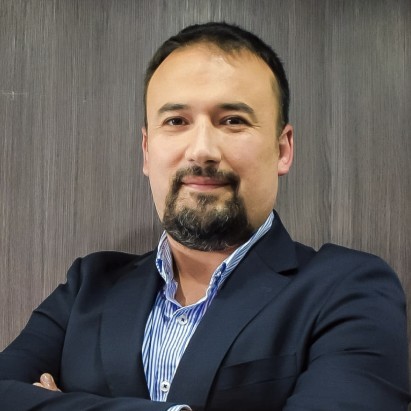 Roberto Martínez, gerente de Seguridad, Salud Ocupacional y Medio Ambiente de Grupo Komatsu Cummins en “Diálogos Sostenibles”