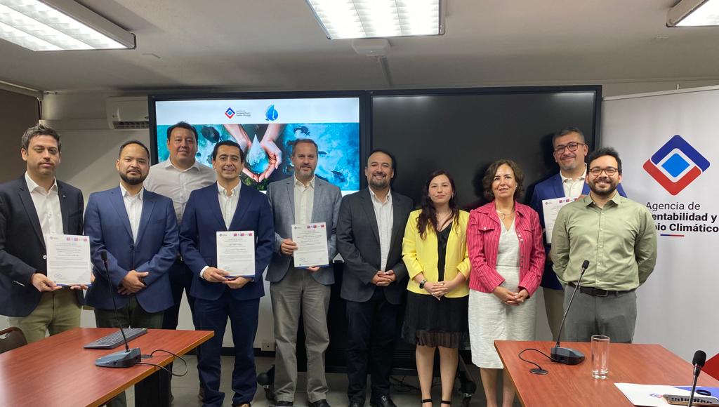 Grupo Komatsu Cummins obtiene cuatro certificaciones por sus avances en la gestión corporativa del agua