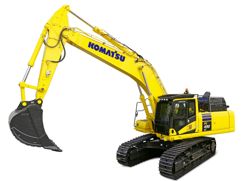 PC490LC-11E0 STAGE 5