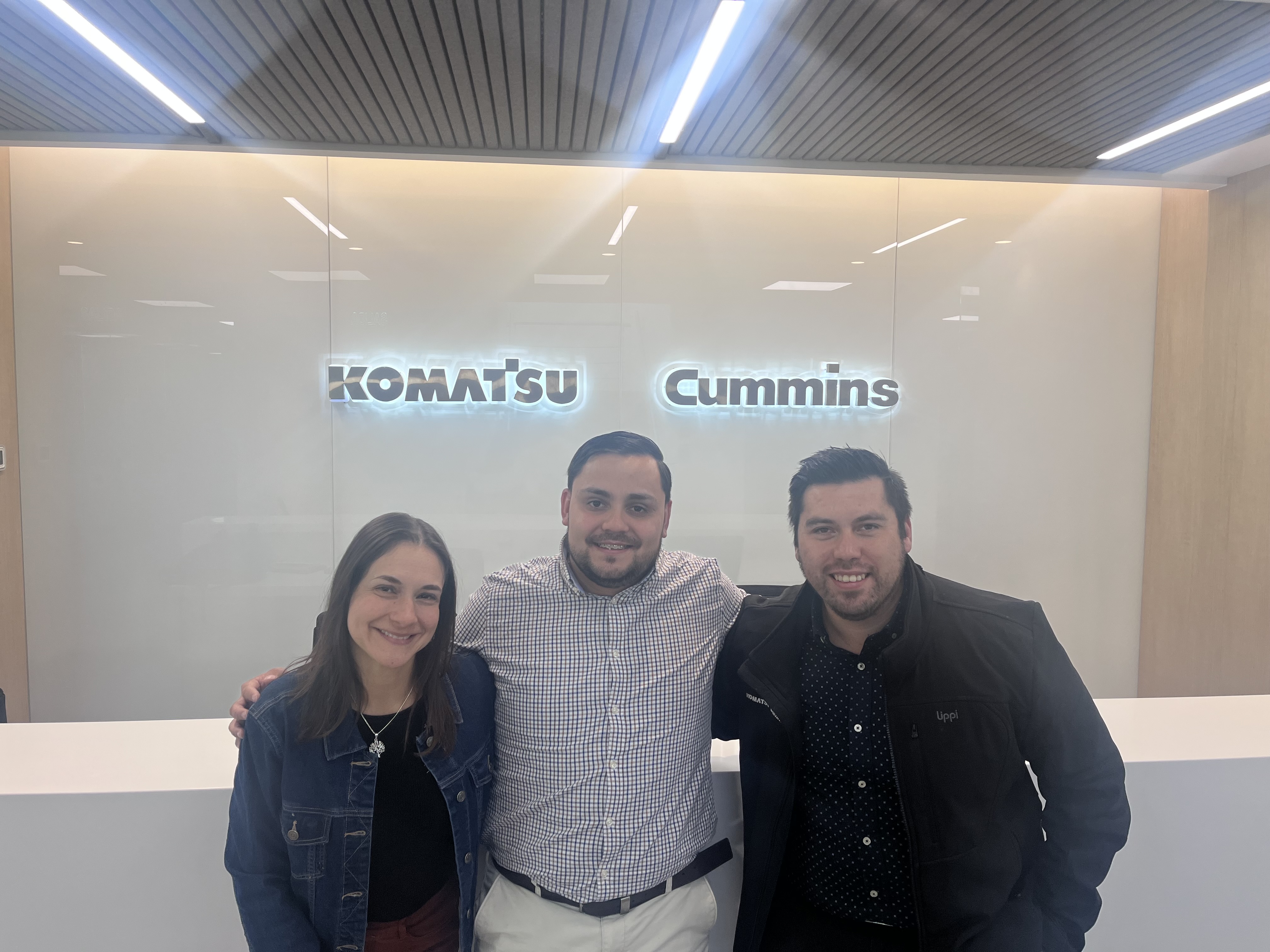 Una oportunidad laboral que transformó dos vidas