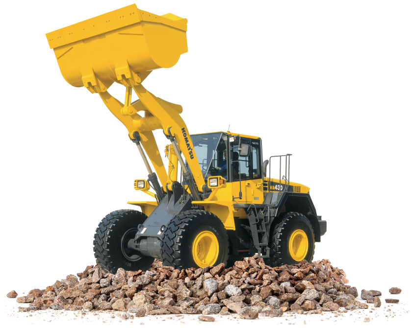 Komatsu Warranty Pro