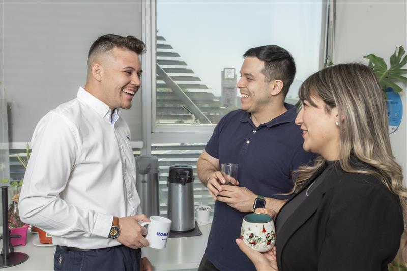 Beyond machines: Building a sustainable future one person at a time